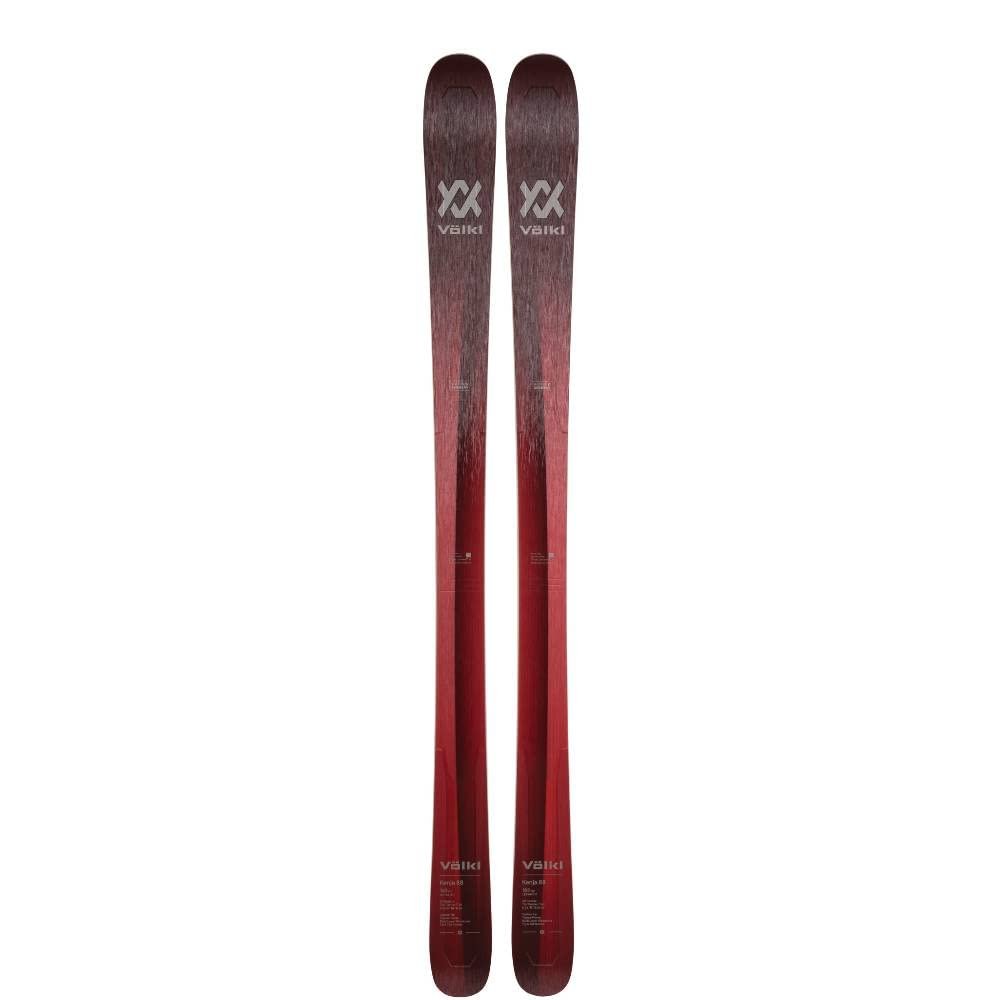 Volkl Kenja 88 Flat Skis 2022-163