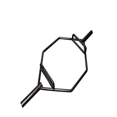 Ader Olympic Hip and Trap Combo Bar- Black
