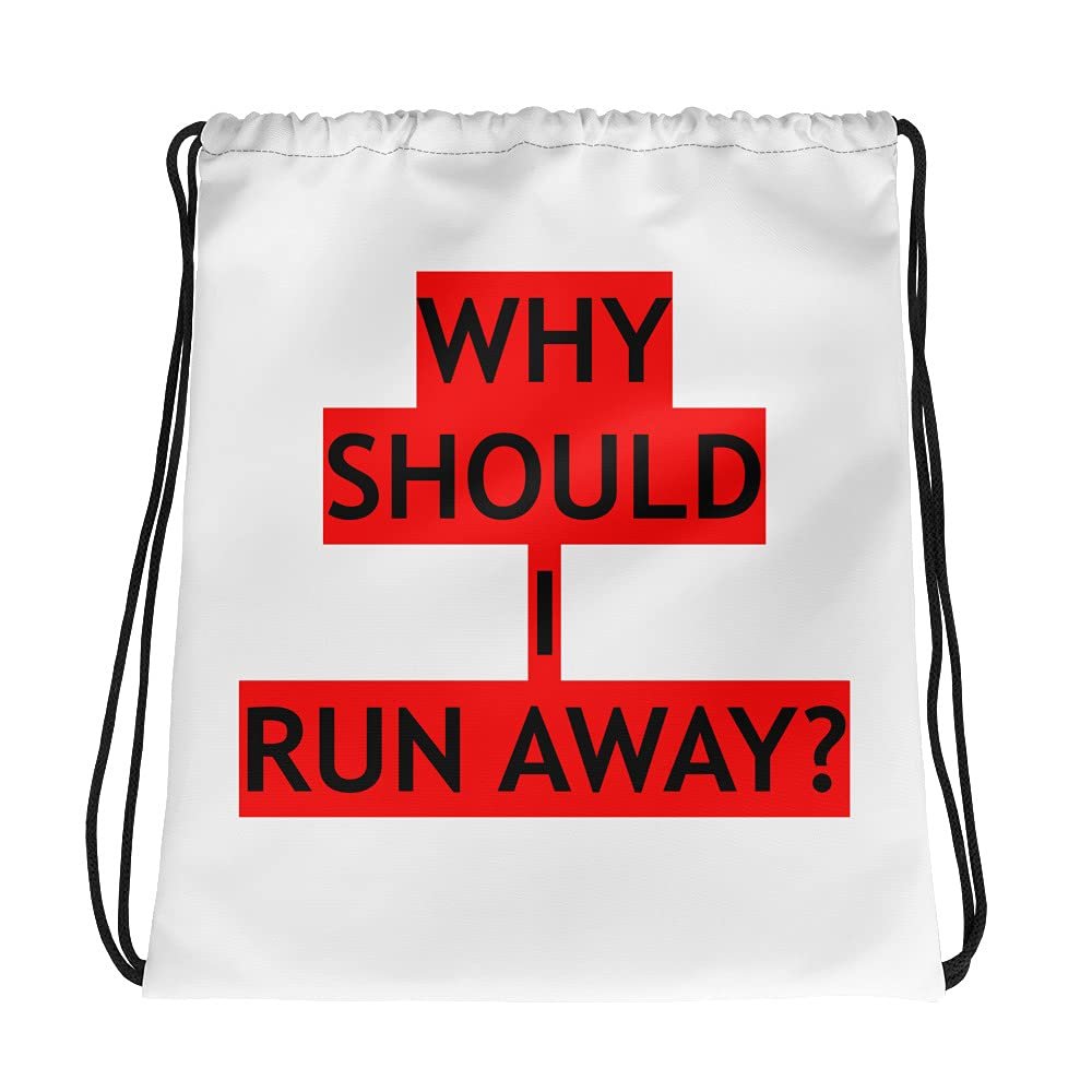 Drawstring bag
