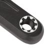 AYNEFY Crank, Crank Arm Crank, Mountain Crank for Repair Shop Industry Factory view 4