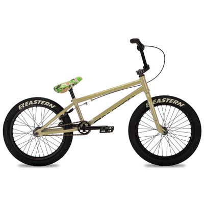 Eastern Bikes Eastern BMX Bikes - Javelin Model 20 Inch Bike. Lightweight Freestyle Bike Designed by Professional BMX Riders at (Tan & Camo)