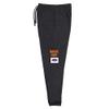 Unisex Joggers Black Heather view 1