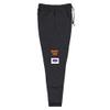 Unisex Joggers Black Heather view 3