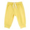 Stephan Baby Rainbow Collection Yellow Drawstring Pants, Fits 6-12 Months view 2