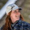 Stormy Kromer The Sidekick Cap  Wool Winter Hat with Ear Flaps, Brimmed Women's Cap Chocolate view 3
