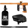 Action Village Empire Axe 2.0 Core Paintball Gun Package Kit (Dust Orange/Dust Orange) view 1