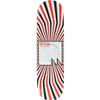 Meridian World Broadcast Skateboard Deck -8.0 - (Bundled with Free 1" Hardware Set) Skateboard view 1