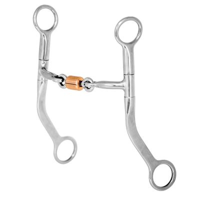 Partrade Performer Dogbone Flat Swivel Shank Bit w/Copper Roller N/A N/A