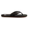 Quiksilver Boys' Carver Switch Youth 3 Point Sandal, Black/Black/Brown, 12(29) view 2