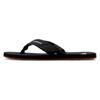 Quiksilver Boys' Carver Switch Youth 3 Point Sandal, Black/Black/Brown, 12(29) view 3
