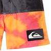 Quiksilver Boys' Acid Five 12 Volley Swim Trunk Bathing Suit, Shocking Pink, 2 view 3