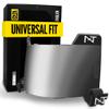 Nxtrnd VZR3 Football Visor, Curved Lens Technology, Fits Adult & Youth Football Helmets (Mirror) view 1