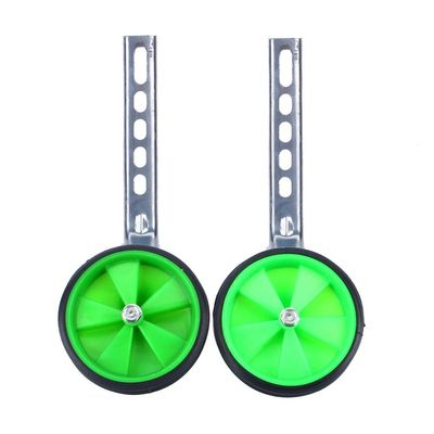Children Stabilisers, Heavy Duty Supply Fittings Training Wheel for Stabling Bikes for Training