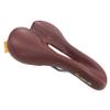 Velo Plush VL3147 Men's Saddle VL-3147 Brown view 1