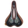 Velo Plush VL3147 Men's Saddle VL-3147 Brown view 4