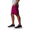 Columbia Men's Washed Out Short, Red Onion, 30W x 10L view 4