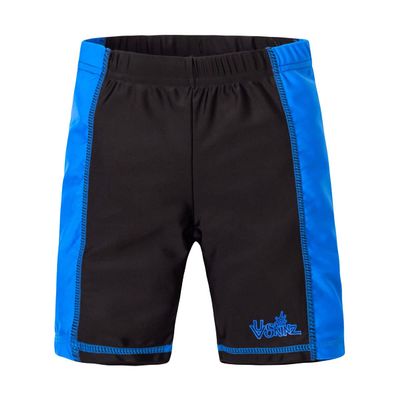 UV SKINZ UPF50+ Boys Swim & Play Jammerz-Navy/Ocean Blue-6