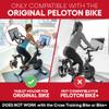 TrubliFit iPad Holder for Original Peloton Bike, Watch Netflix and More While You Ride, Tablet Mount for Peloton Bike, Accessories for Peloton (Does Not Fit Peloton Bike+) view 2