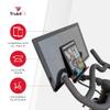 TrubliFit iPad Holder for Original Peloton Bike, Watch Netflix and More While You Ride, Tablet Mount for Peloton Bike, Accessories for Peloton (Does Not Fit Peloton Bike+) view 3