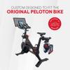TrubliFit iPad Holder for Original Peloton Bike, Watch Netflix and More While You Ride, Tablet Mount for Peloton Bike, Accessories for Peloton (Does Not Fit Peloton Bike+) view 4