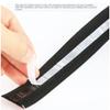 1 Pair Road Bike Handlebars Tape, Sweatproof Antiskid PU EVA Bicycle Handle Bar Tapes gradual colors Cycling Parts (White) view 3