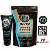 Blitz Chalk | Chalk Bundle | Liquid Chalk | 100g Chunky Chalk | Boars Hair Brush | Stickers view 1