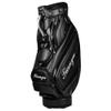 ACXZ Golf Cart Carry Bag, Portable Golf Standard Bag for Men, PU Leather Golf Bag, Black (854228cm) view 4