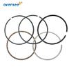OVERSEE 6AH-11603 Piston Ring for Yamaha Outboard Motor 4T 20HP 15HP 6AG 6AH Series Hidea Parsun F20B view 2