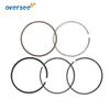 OVERSEE 6AH-11603 Piston Ring for Yamaha Outboard Motor 4T 20HP 15HP 6AG 6AH Series Hidea Parsun F20B view 4