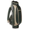 ACXZ 10inch Top Golf Standard Staff Carry Bag for Men, Golf Sunday Cart Bag, Dark Green view 2