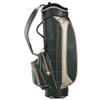 ACXZ 10inch Top Golf Standard Staff Carry Bag for Men, Golf Sunday Cart Bag, Dark Green view 3