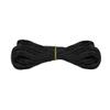 6mm Black Heavy Duty Replacement Lacrosse Goal Net (Round Corners) 6'x6x6'' for Backyard Goals - Gladiator Collegiate Level view 2