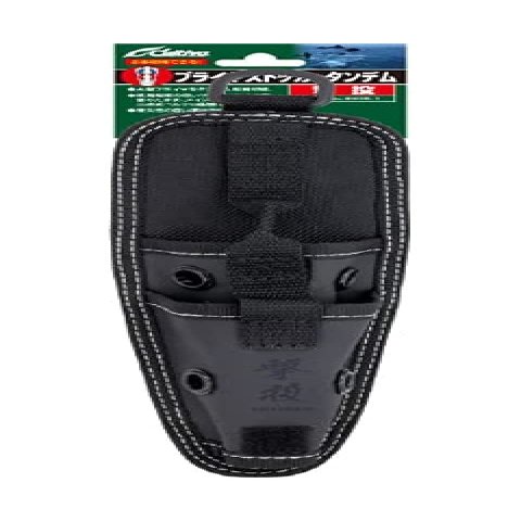 Owner 8930-1 Pliers Stocker Tandem Shooting Throw, Black, Small