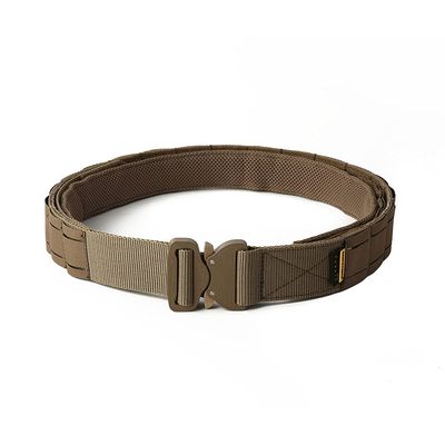 EMERSONGEAR LCS Combat Belt Molle Tactical Shooting Belt for Men Paintball Hiking Outdoor Available