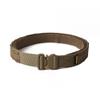 EMERSONGEAR LCS Combat Belt Molle Tactical Shooting Belt for Men Paintball Hiking Outdoor Available view 1