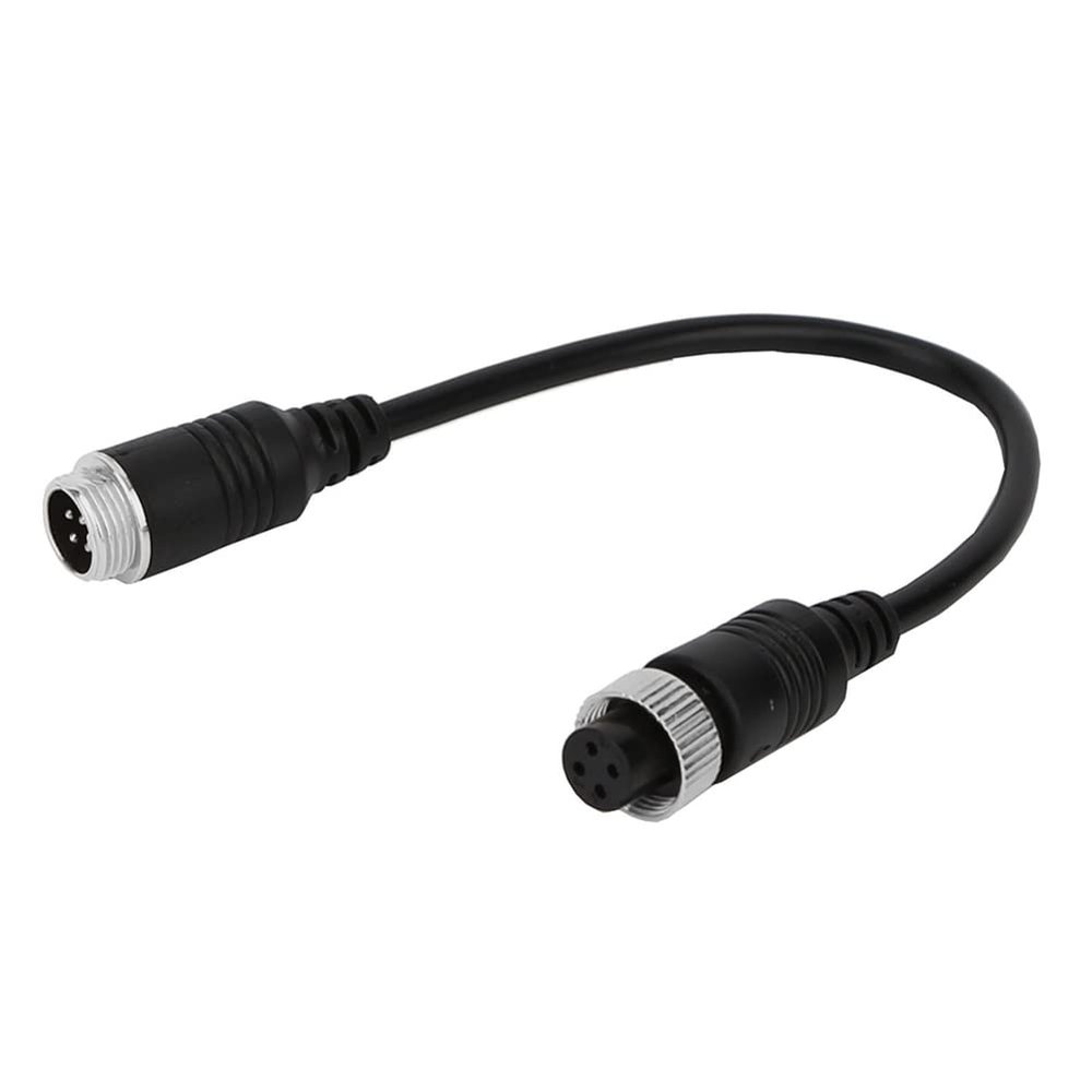 AULPACO Custom Version Power Extension Cable Compatible with Segway Ninebot Go Kart Kit Gokart Pro Ninebot Balance Scooter Lengthen Adapter Cable Accessories