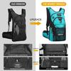 NONSAR Hydration Backpack, Hiking Backpack with 3L Water Bladder, Insulated Water Backpack for Women, Men, Kids, Keep Liquids Cool Up to 5 Hours, Daypack for Hiking, Running, Climbing, Cycling view 3