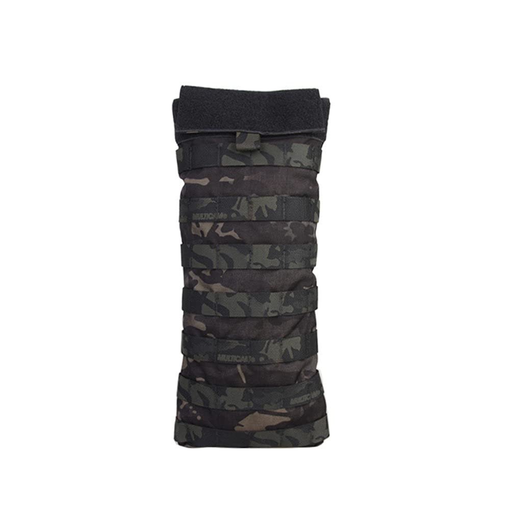 Emersongear LBT6119A Style Hydration Pouch Tactical Army Water Pouch Carrier Bag for Backpack/Vest/Belt with Molle,2L