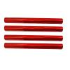 4pcs Aluminium Alloy Tent Poles, Tent Pole Tube Tent Repair Pole Camping Tent Rod for Diameter 7.9-8.5mm Pole view 1