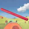 4pcs Aluminium Alloy Tent Poles, Tent Pole Tube Tent Repair Pole Camping Tent Rod for Diameter 7.9-8.5mm Pole view 2