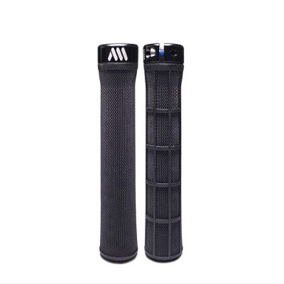 Bike Grip for MTB, Enduro, XC and Downhill - Non-Slip, Tapered Handlebar Grip with Micro-Diamond Pattern, Universal