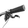 Bike Grip for MTB, Enduro, XC and Downhill - Non-Slip, Tapered Handlebar Grip with Micro-Diamond Pattern, Universal view 4