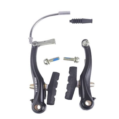 1 Pair Bike Brakes Handbrake Aluminum Alloy Brake V-Shape High Strength