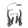 1 Pair Bike Brakes Handbrake Aluminum Alloy Brake V-Shape High Strength view 1