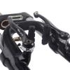 1 Pair Bike Brakes Handbrake Aluminum Alloy Brake V-Shape High Strength view 2