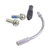 1 Pair Bike Brakes Handbrake Aluminum Alloy Brake V-Shape High Strength view 4
