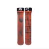 All Mountain Style AMS Berm Grips - Lock-on Tapered Diameter, Comfortable Grips, Red Camo,Universal view 1