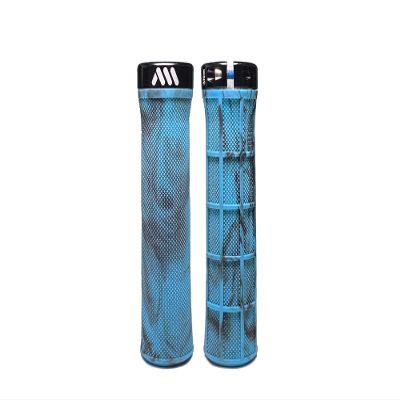 Bike Grip for MTB, Enduro, XC and Downhill - Non-Slip, Tapered Handlebar Grip with Micro-Diamond Pattern, Universal