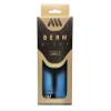 Bike Grip for MTB, Enduro, XC and Downhill - Non-Slip, Tapered Handlebar Grip with Micro-Diamond Pattern, Universal view 2