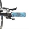 Bike Grip for MTB, Enduro, XC and Downhill - Non-Slip, Tapered Handlebar Grip with Micro-Diamond Pattern, Universal view 3